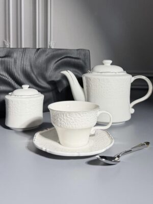 133-485 Чайный сервиз 16пр. в под.уп.(х3)Фарфор