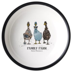 ТАРЕЛКА СУПОВАЯ LEFARD "FAMILY FARM" 800 МЛ 21*5 СМ (КОР=16ШТ.)